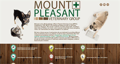 Desktop Screenshot of mountpleasant.com.sg